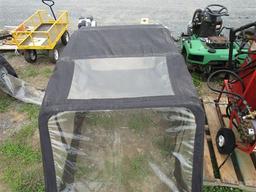 Cab for ATV