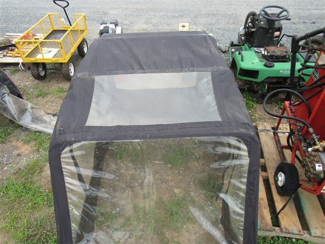 Cab for ATV