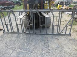 9 1/2'  Zimmerman Head Gate