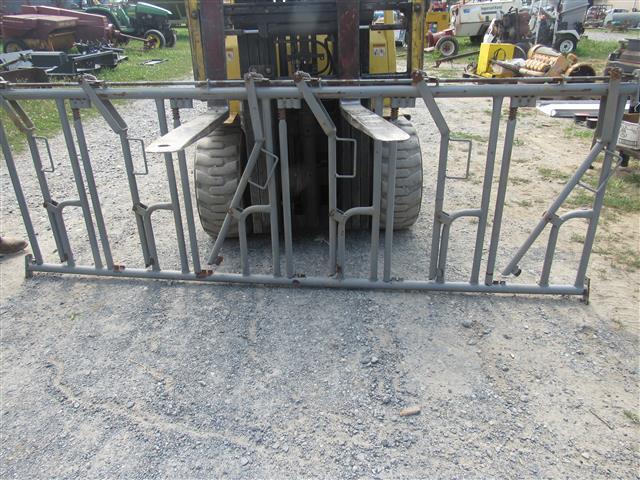 9 1/2'  Zimmerman Head Gate