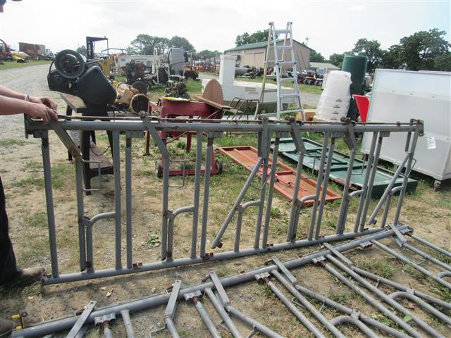 9 1/2'  Zimmerman Head Gate