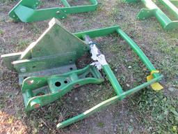(New) JD Bumper