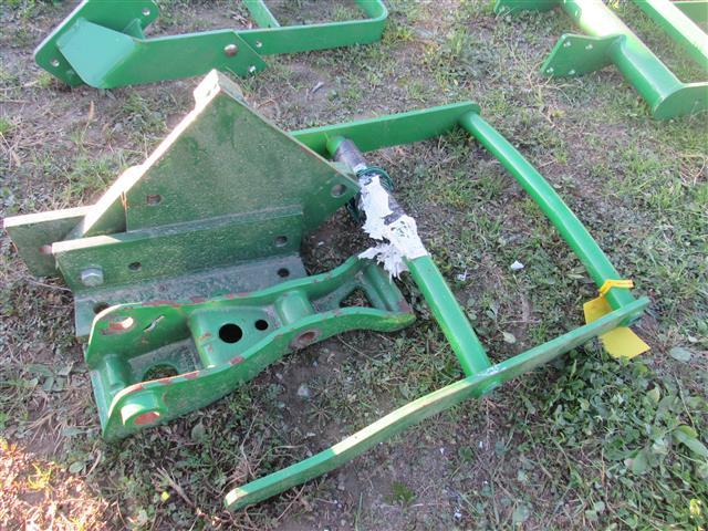 (New) JD Bumper