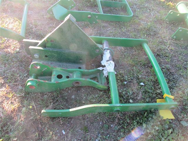 (New) JD Bumper