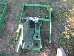 (New) JD Bumper