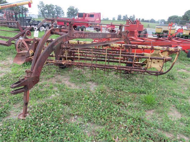 NH 256 Rollabar Rake