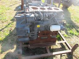 Kubota Hit & Miss Engine