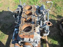Kubota Hit & Miss Engine