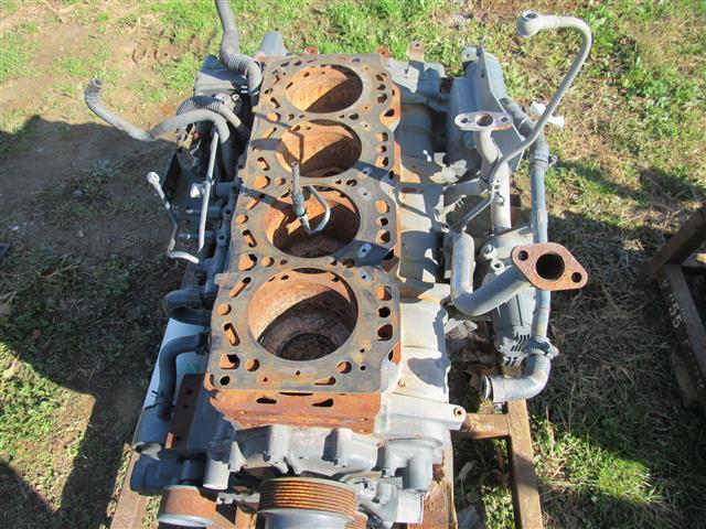 Kubota Hit & Miss Engine