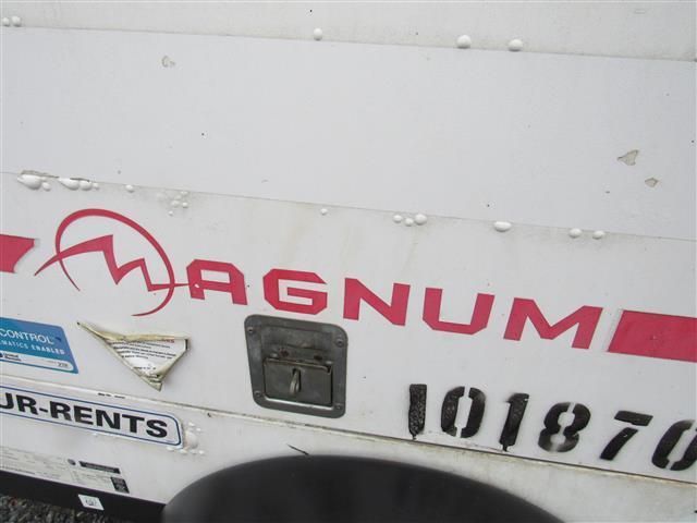 Magnum Light Tower