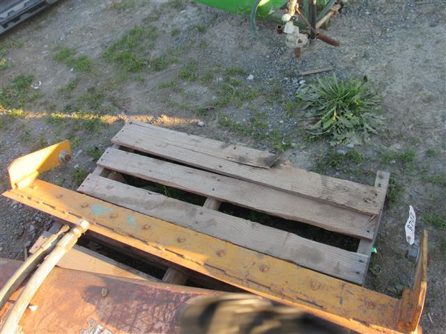 60" Bolt-on Cutting Edge