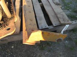 60" Bolt-on Cutting Edge