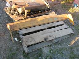 60" Bolt-on Cutting Edge