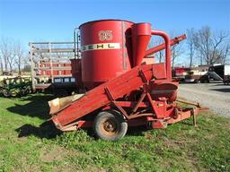 Gehl 95 Grinder Mix All
