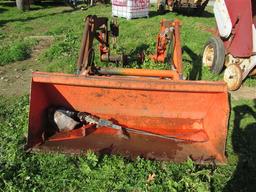 Kubota LA403 Loader