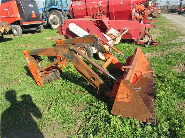Kubota LA403 Loader