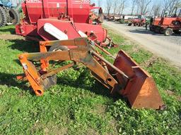 Kubota LA403 Loader
