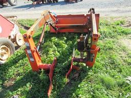 Kubota LA403 Loader
