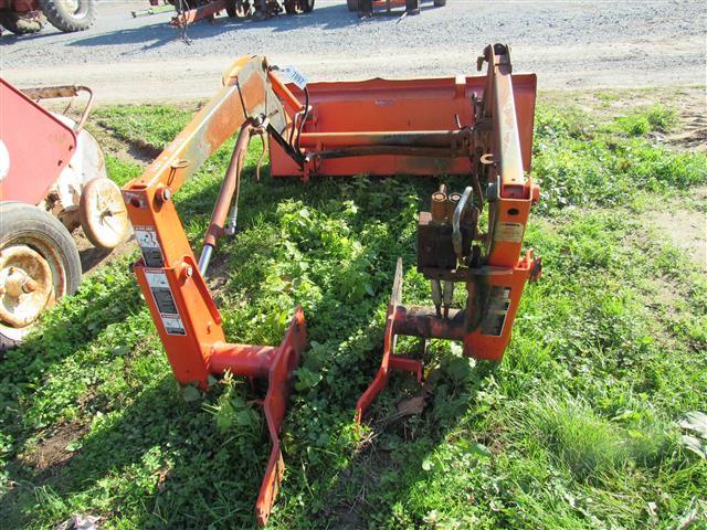 Kubota LA403 Loader