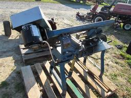 Electric Hacksaw