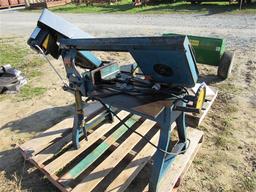 Electric Hacksaw