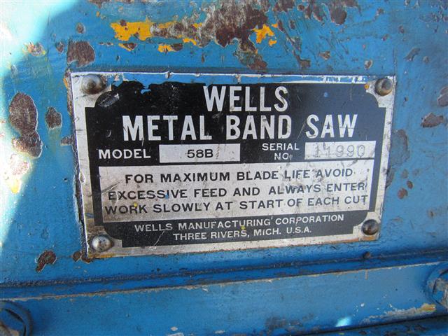 Electric Hacksaw