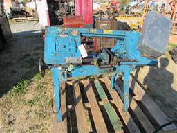 Electric Hacksaw