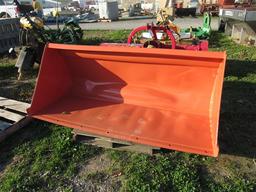 Skidloader Bucket