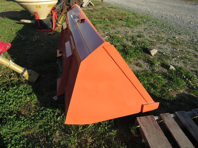 Skidloader Bucket