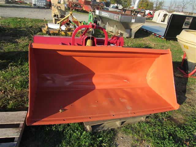 Skidloader Bucket