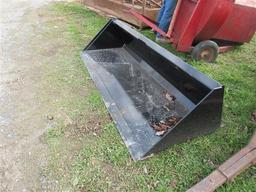 (New) 84" Kivel Bucket