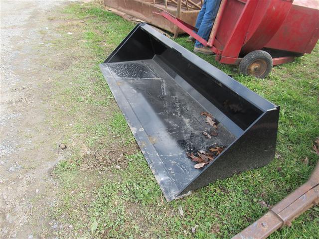 (New) 84" Kivel Bucket