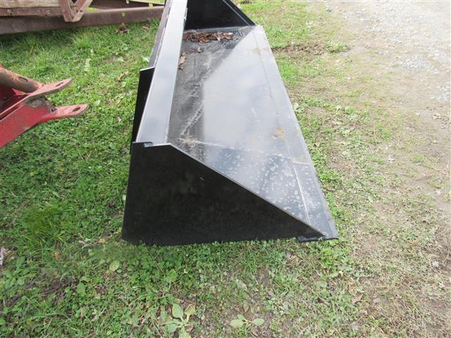(New) 84" Kivel Bucket