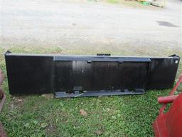 (New) 84" Kivel Bucket