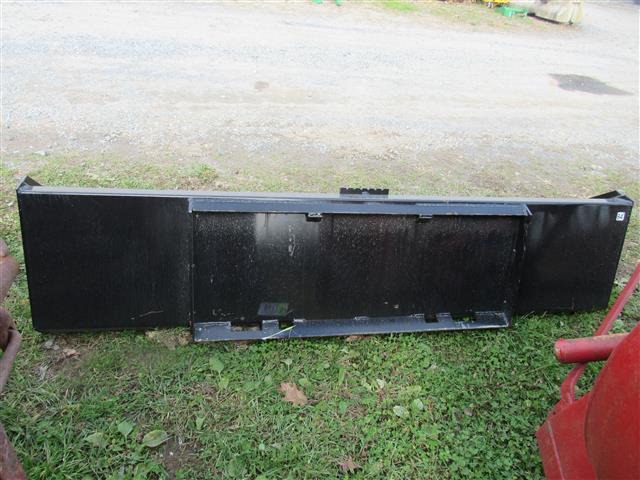 (New) 84" Kivel Bucket