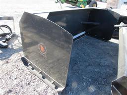 (New) Wolverine Skid Steer Snow Blade