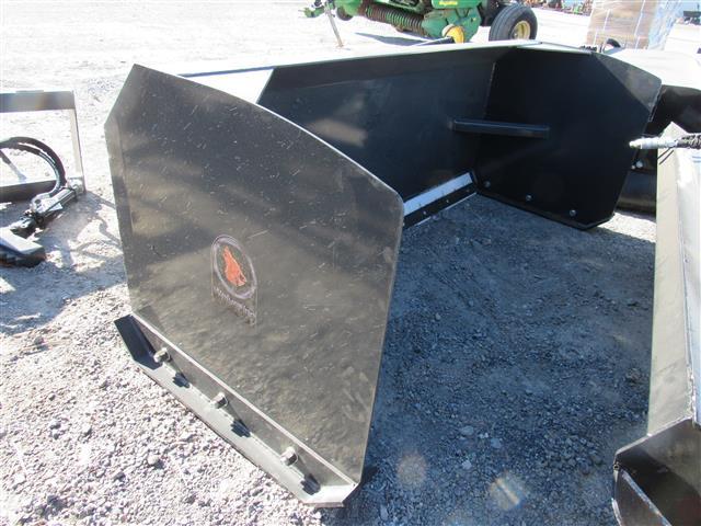 (New) Wolverine Skid Steer Snow Blade