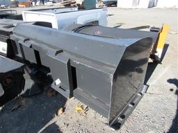 (New) Wolverine Skid Steer Snow Blade