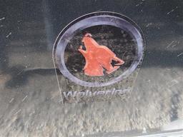 (New) Wolverine Skid Steer Snow Blade