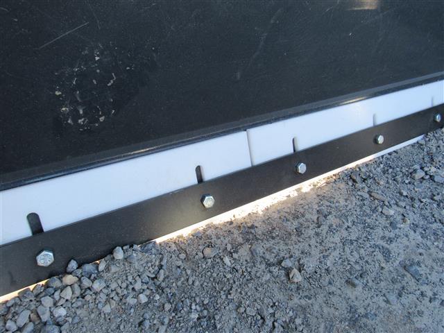 (New) Wolverine Skid Steer Snow Blade