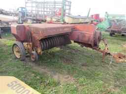 NH #268 Baler