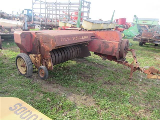 NH #268 Baler