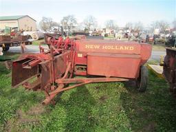 NH #268 Baler