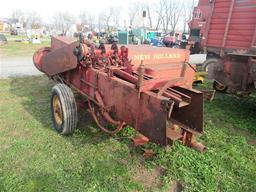 NH #268 Baler