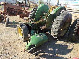 JD 950 Rear End