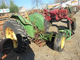 JD 950 Rear End