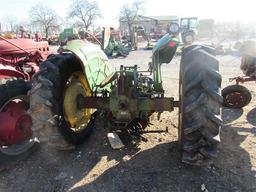 JD 950 Rear End