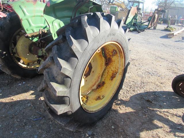 JD 950 Rear End