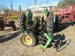 JD 950 Rear End