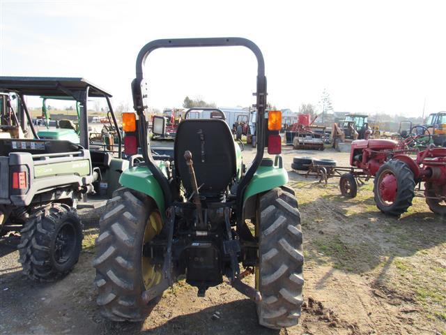 JD 4210 4WD Tractor